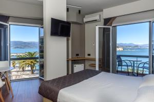 Superior Double or Twin Room with Sea View