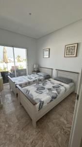 Wave Luxury Suite Apartment Kelibia la Blanche Mansoura