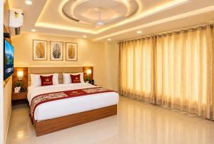 Hotel Sagar Prasadam by D Capitol Group