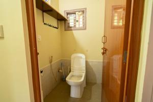 Sharada Temple Stay in the Heart of Sringeri