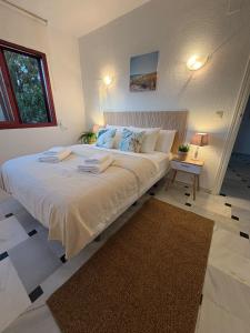 Riviera del Sol Seafront Apartment with Sea View, Terrace, Pool