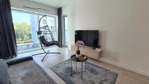 Towarowa Atlas Apartment, free parking, air-conditioning, self check-in 24h