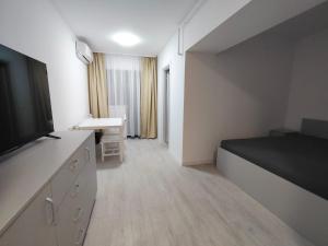 Garsoniera nouă