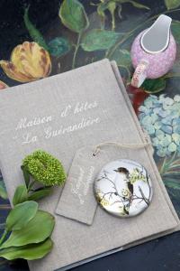 B&B / Chambres d'hotes Maison d'Hotes La Guerandiere : photos des chambres