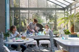 B&B / Chambres d'hotes Maison d'Hotes La Guerandiere : photos des chambres