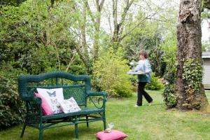 B&B / Chambres d'hotes Maison d'Hotes La Guerandiere : photos des chambres