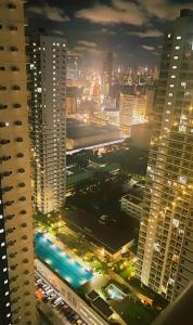 2BR Staycation near SM North EDSA Mall