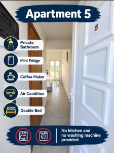 Thiresia apartments