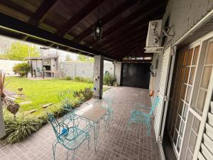 Casa en lujan para la venida del Papa