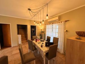 Casa en lujan para la venida del Papa