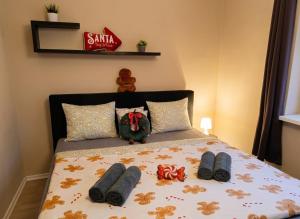 Prague 7days Apartments - FREE PARKING