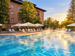 Spa Hotel Dvoretsa