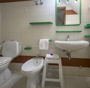 Appartamento in Residence Cervinia Due