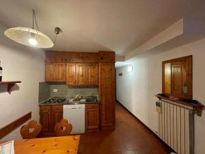 Appartamento in Residence Cervinia Due