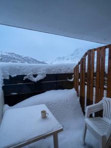 Appartamento in Residence Cervinia Due