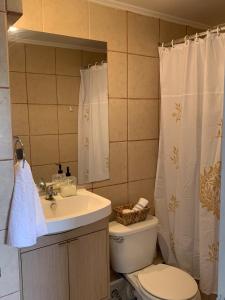 Family-friendly apartment