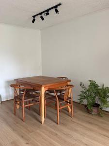Family-friendly apartment