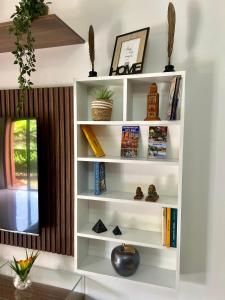 Cozy Gueliz Flat with Pool view in Tourist Village