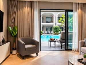Title Legendary Pool Access 1-Bedroom Suite by TVC