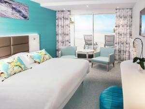 Complexes hoteliers Alliance Pornic Hotel Thalasso & Spa : photos des chambres