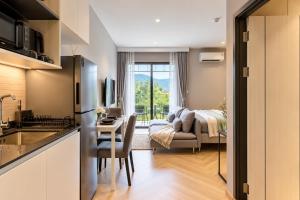 Title Legendary Studio with Balcony by TVC