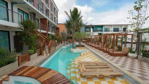 Marina House MUAYTHAI Ta-iad Phuket