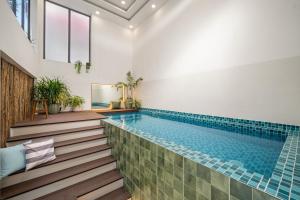 Joy Villa 6Br Full AC Pool My Khe Beach TouristStreet