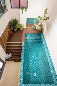 Joy Villa 6Br Full AC Pool My Khe Beach TouristStreet