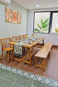 Joy Villa 6Br Full AC Pool My Khe Beach TouristStreet