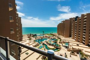 Topaz 701 Oceanfront Luxury Condo at Las Palomas