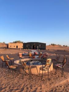 Sahara Vibe Camp