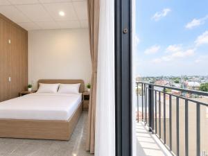 Căn hộ dịch vụ gần Sân bay Tân Sơn Nhất