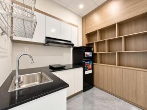 Căn hộ dịch vụ gần Sân bay Tân Sơn Nhất