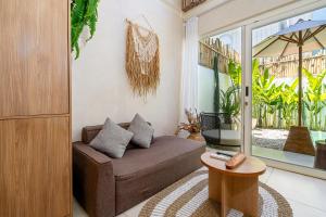 Stylish 1-Bedroom Mezzanine Villa Vera with Private Pool in Bingin -Bali