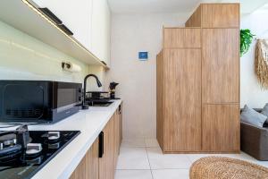 Stylish 1-Bedroom Mezzanine Villa Vera with Private Pool in Bingin -Bali