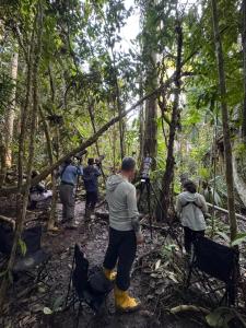 4-Day Nimbokrang Birding Expedition