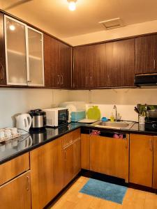 Metro Place Condo Staycation