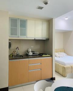 Spacious Studio Unit at Mckinley Hills