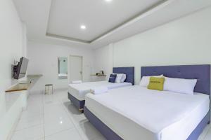 Urbanview Hotel Kampung Istal Megamendung Puncak by RedDoorz