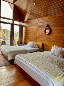 Cabin Singgahdieng