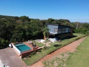 Casa VS 4 suites & pool in Punta Sanber