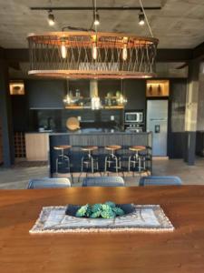 Casa VS 4 suites & pool in Punta Sanber
