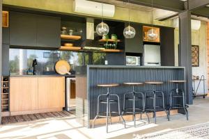 Casa VS 4 suites & pool in Punta Sanber