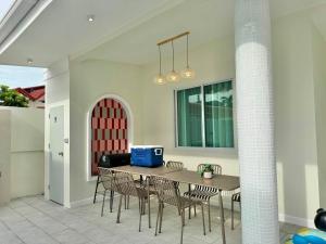 RB123 IX Bliss Pool Villa Pattaya 8 PPL