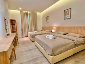 RB123 IX Bliss Pool Villa Pattaya 8 PPL