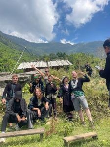 Hmong Mountain Homestay Sa Pa