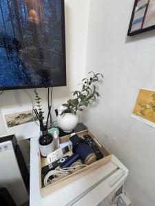 5 minutes by subway, fully equipped private room, Yeongdeungpo Times Square, Han River, Myeongdong, Hongdae 20 minutes, Kocheok Dome, KTX, Busan