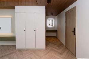 Horizontel, a room in the center of Chiang Rai