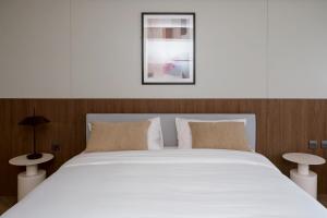 Horizontel, a room in the center of Chiang Rai