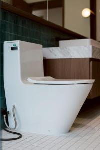 Horizontel, a room in the center of Chiang Rai